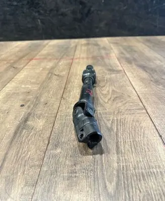 Steering column universal joint