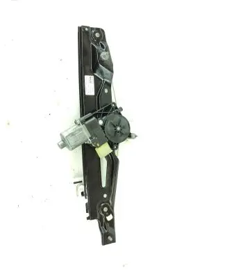 BMW X2 F39 Rear door window regulator with motor 7413052 7420413