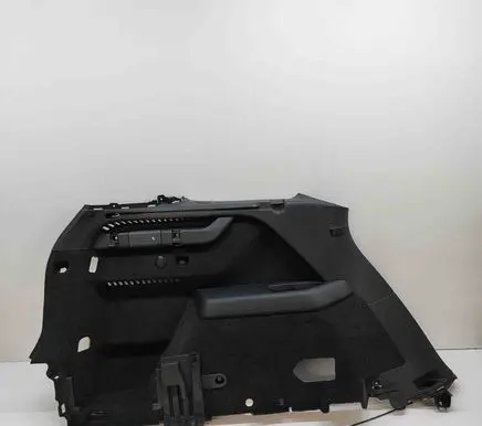 Skoda Kodiaq II Trunk/boot side trim panel 57H867427F