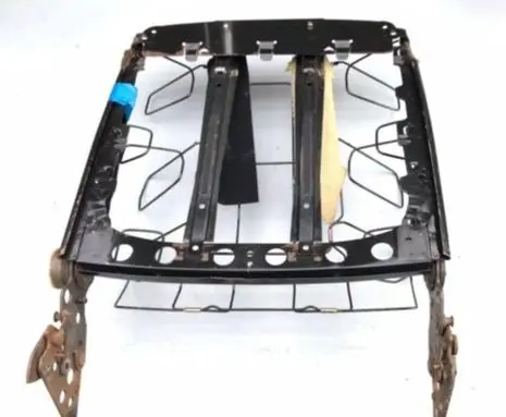 Mercedes-Benz W123 Front driver seat 