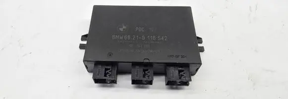 BMW X3 E83 Parking PDC control unit/module 9116542 011008E SWF604017