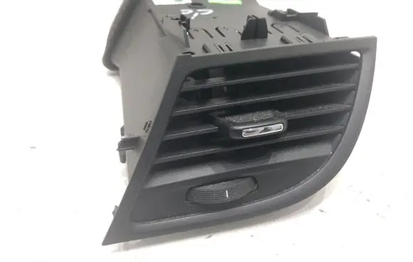 Dashboard side air vent grill/cover trim