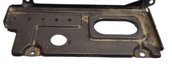 Audi A6 S6 C5 4B Battery tray 4B1805213