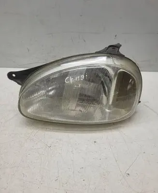 Opel Combo B Headlight/headlamp