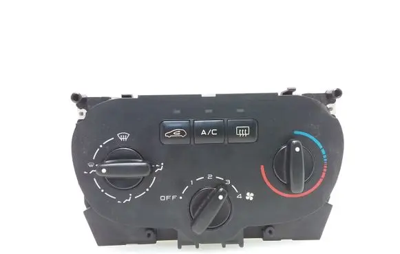 Peugeot 307 Climate control unit 593240000 1848819141
