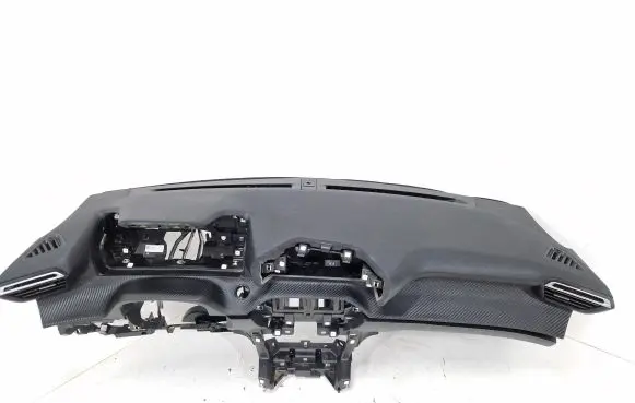 Peugeot 208 Dashboard