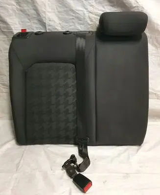Audi A3 S3 8V Rear seat 8V4888119024
