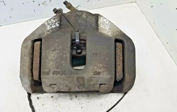 BMW 7 E65 E66 Front brake caliper 6030348 nr1016