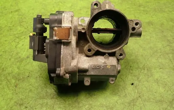 Fiat Bravo Throttle body valve 48CPD6HH035B5H