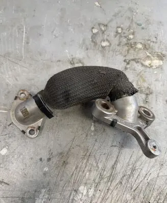 Renault Master III Engine coolant pipe/hose 5421r