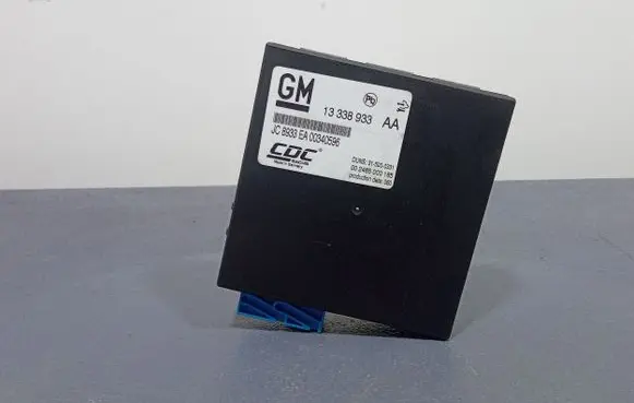 Opel Insignia A Other control units/modules 13338933AA