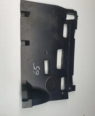 BMW 7 E65 E66 Dashboard lower bottom trim panel 8223670 51458223670 84318375642