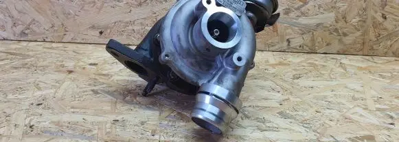 Renault Megane III Turbo B231222009 54399880127 BV39