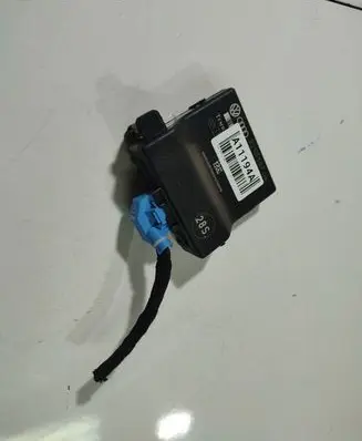 Skoda Octavia Mk2 (1Z) Other control units/modules 1K0907530F