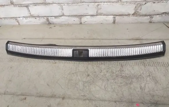 Audi A4 S4 B7 8E 8H Trunk/boot sill cover protection 8E9864483C