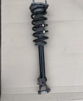 Mercedes-Benz C W205 Front shock absorber with coil spring 2053201613