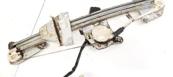 Mazda 626 Sliding door window regulator with motor
