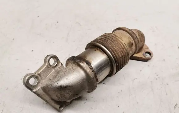 EGR valve line/pipe/hose