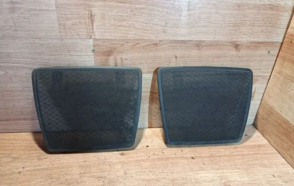 BMW 3 E90 E91 Parcel shelf speaker trim grill 6950526