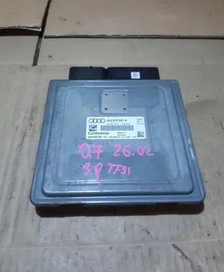 Audi Q7 4L Engine control unit/module
