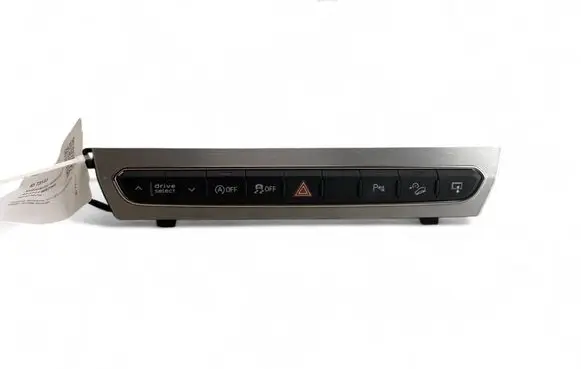 Audi Q7 4M Multifunctional control switch/knob 4M0925301A