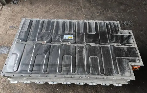 BMW i3 Hybrid / electric car battery 8654082