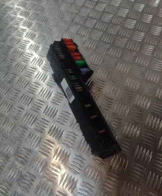 BMW 5 E60 E61 Fuse box set 6957330