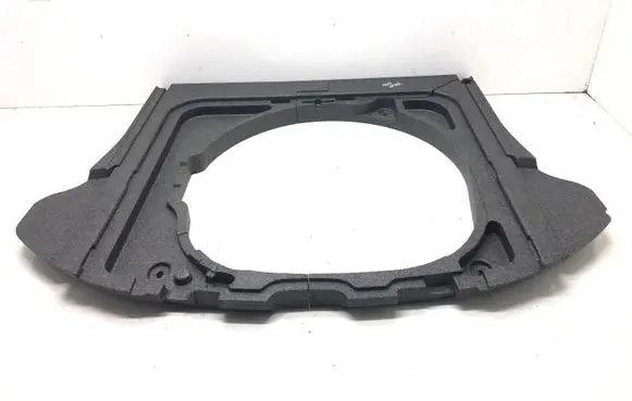 Volvo S40 Trunk/boot floor carpet liner 30721285 2000540