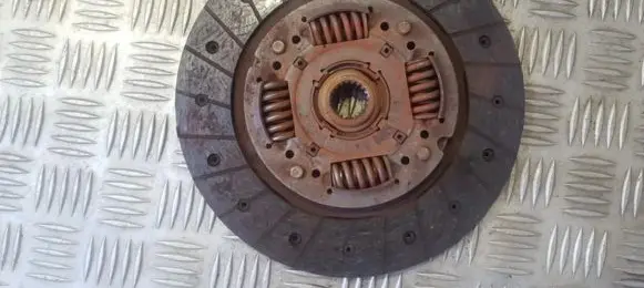 Fiat Doblo Clutch pressure plate 