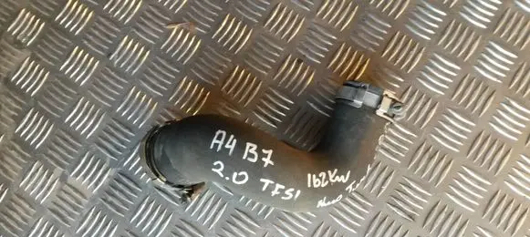 Audi A4 S4 B7 8E 8H Intercooler hose/pipe 8E0145790G