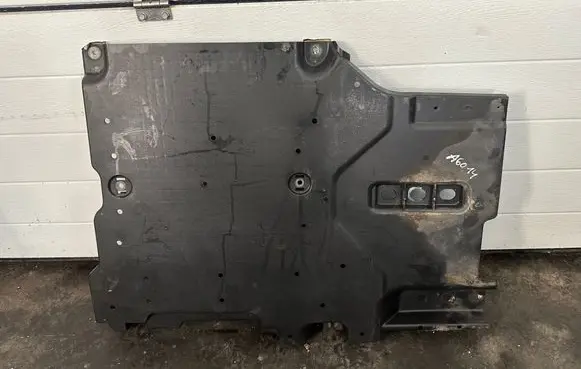 Citroen C5 Aircross Side bottom protection 9836619080