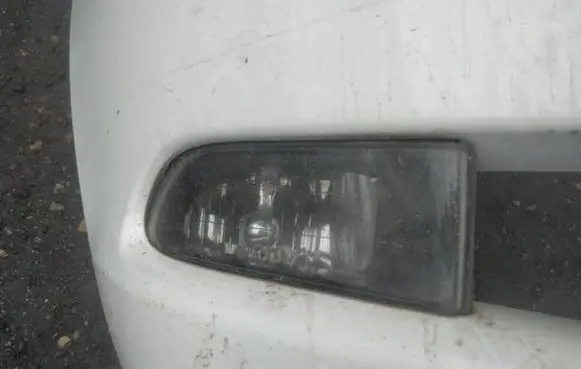 Lexus GS 300 350 430 450H Front fog light