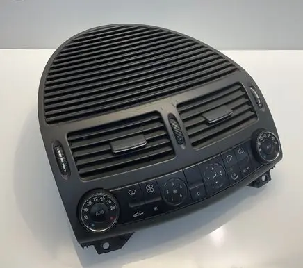 Climate control unit