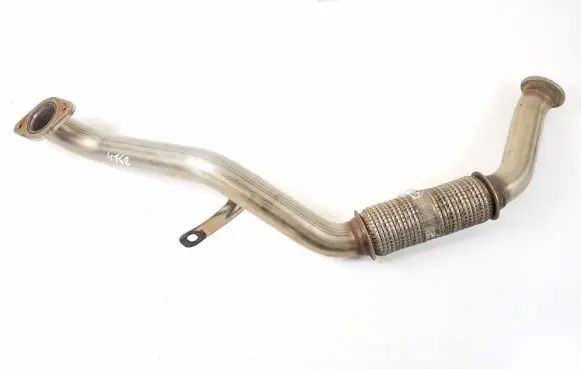 Mercedes-Benz CLA C117 X117 W117 Muffler pipe connector clamp A2464901610