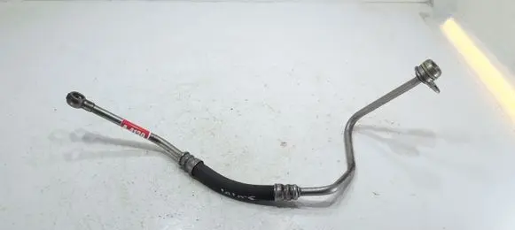 Audi A6 S6 C6 4F Turbo turbocharger oiling pipe/hose 059145771N