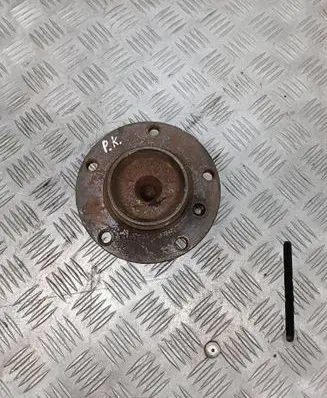 BMW 5 E39 Front wheel ball bearing 