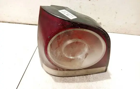 Volkswagen Polo IV 9N3 Rear/tail lights 6q6945095t