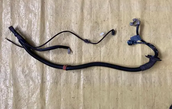 Mercedes-Benz A W169 Wires (starter motor) A1695400209 ZGS003