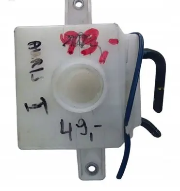 Brake fluid reservoir
