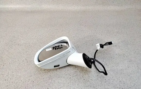 Mercedes-Benz SLK R172 Front door electric wing mirror A17281053216