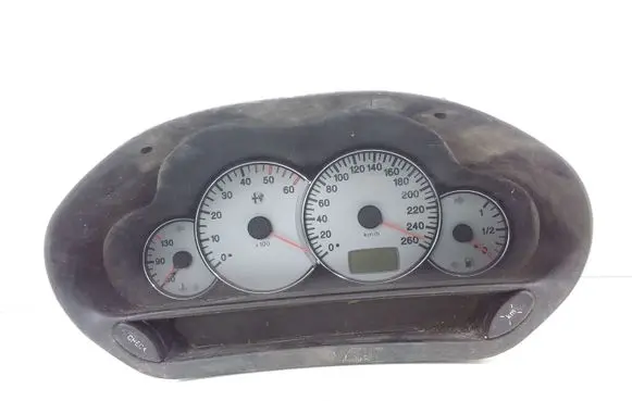 Alfa Romeo 166 Speedometer (instrument cluster) 156021018 6028479904