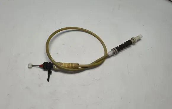 Front door cable line