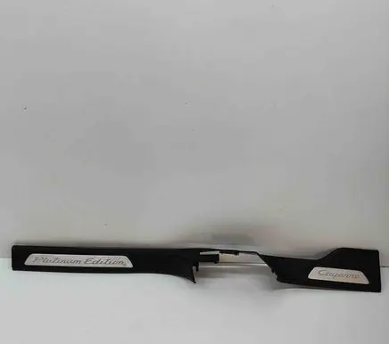 Porsche Cayenne (9Y0 9Y3) (A) pillar trim 760853845A