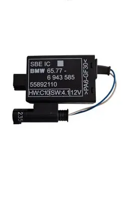 BMW 7 E65 E66 Seat pressure sensor 65776943585