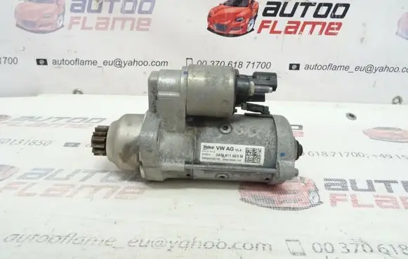 Volkswagen Golf VII Starter motor 0AM911023M