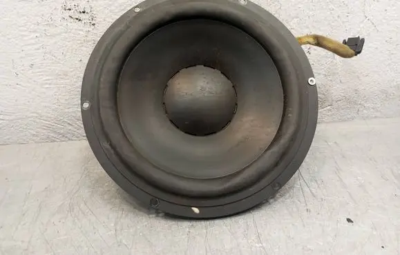 Volvo C70 Front door speaker
