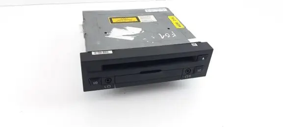 BMW 7 F01 F02 F03 F04 Navigation unit CD/DVD player 9206256 65219206256