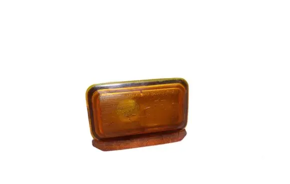 Audi A6 S6 C4 4A Front fender indicator light 4A0949101
