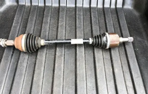 Citroen C3 Aircross Front driveshaft 9809710080 2943767