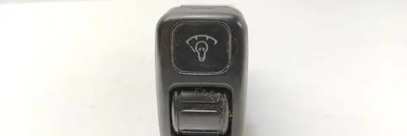 Panel lighting control switch
